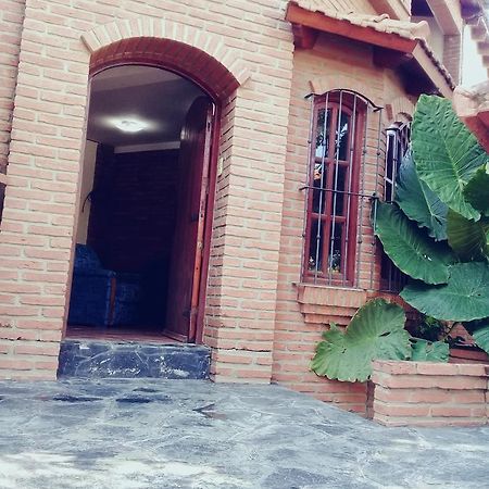 Hostal La Posada De Gervasio ซัลตา ภายนอก รูปภาพ