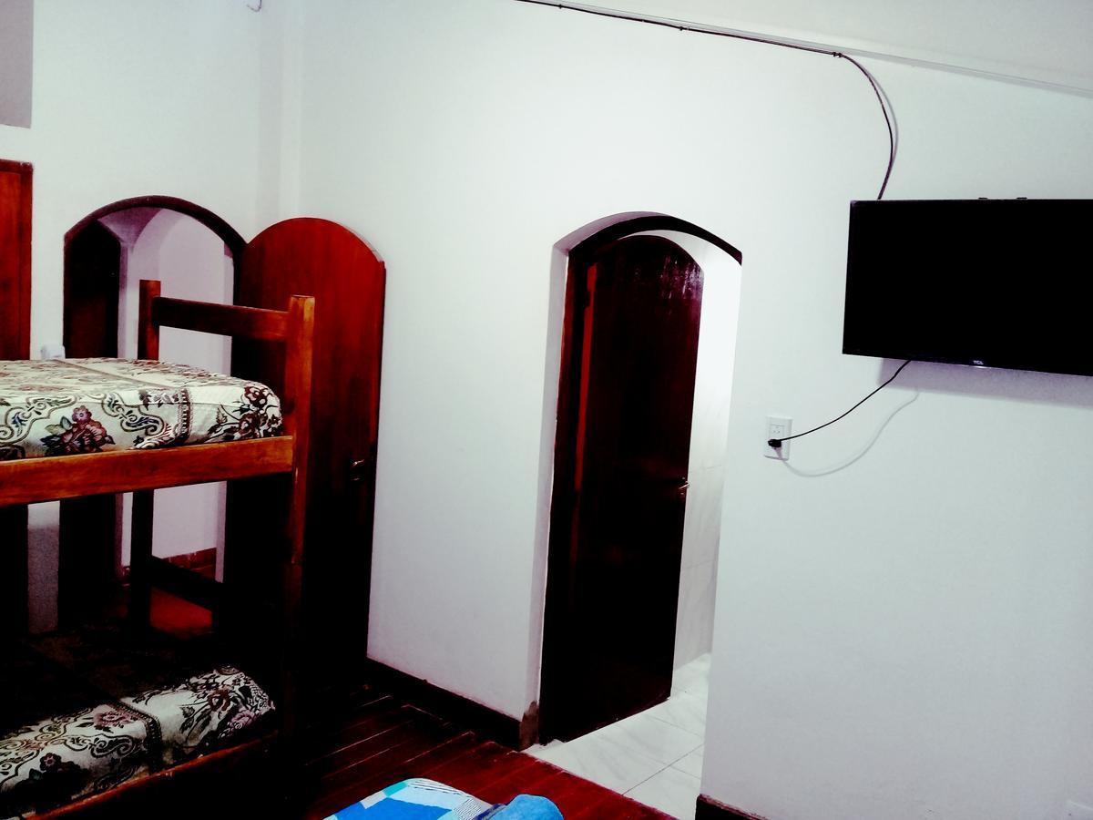 Hostal La Posada De Gervasio ซัลตา ภายนอก รูปภาพ