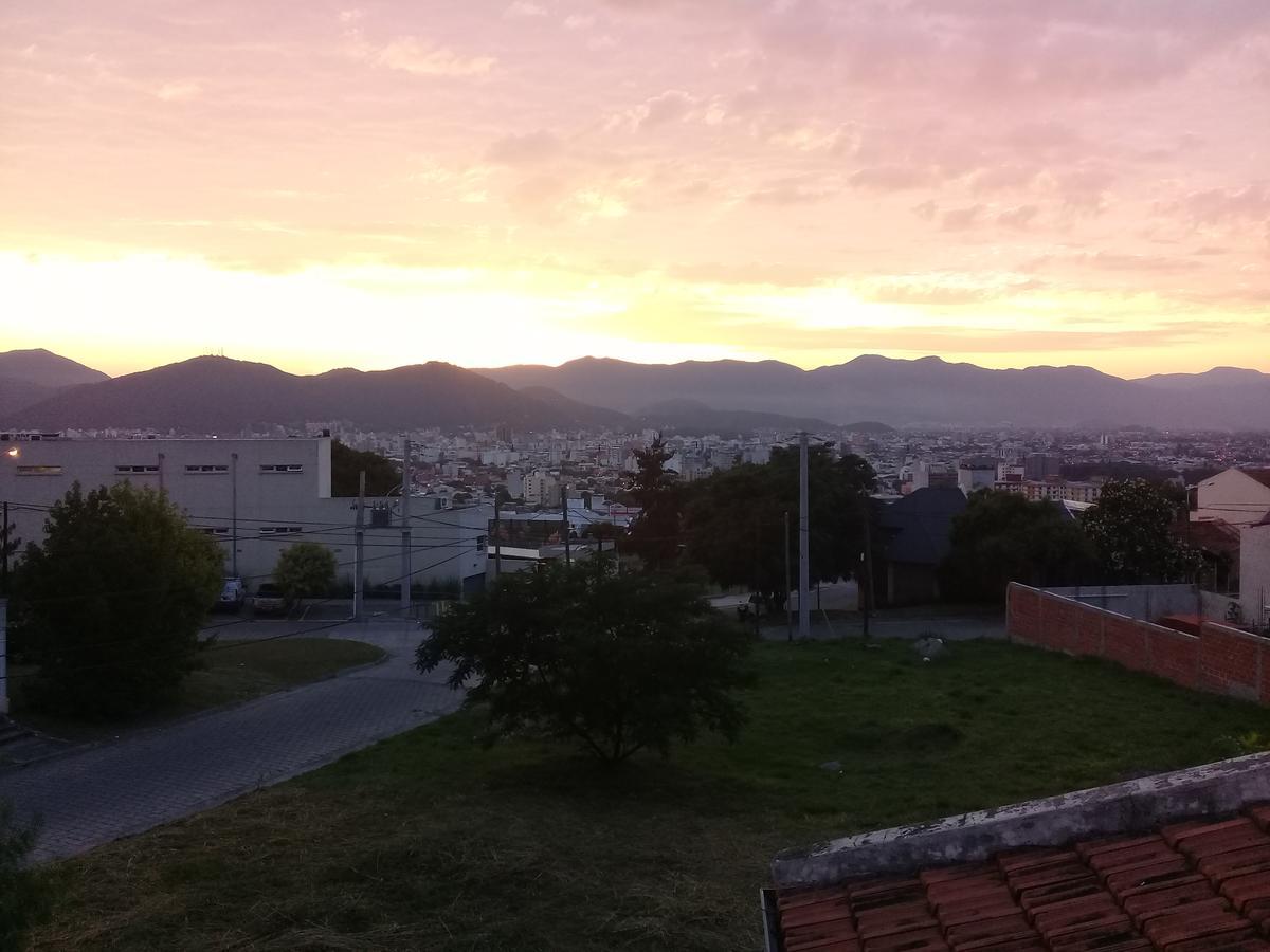 Hostal La Posada De Gervasio ซัลตา ภายนอก รูปภาพ