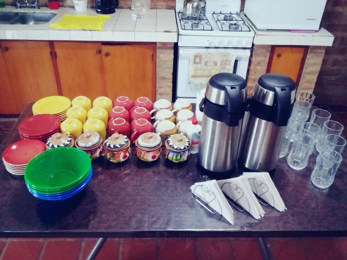 Hostal La Posada De Gervasio ซัลตา ภายนอก รูปภาพ