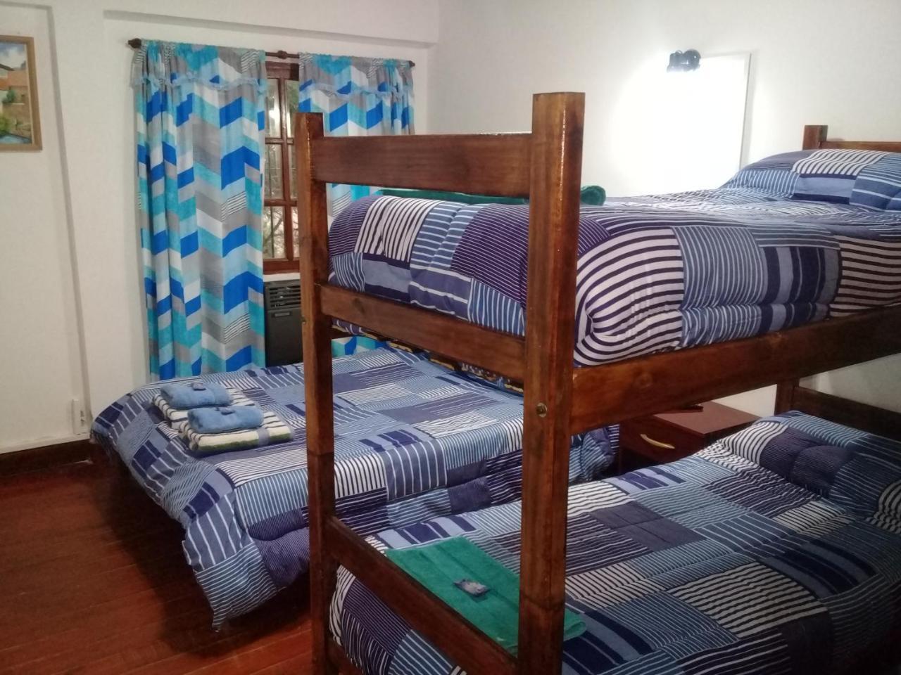 Hostal La Posada De Gervasio ซัลตา ภายนอก รูปภาพ
