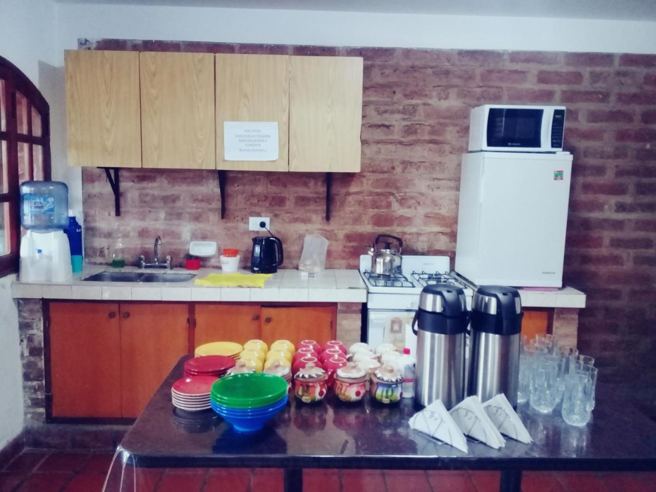 Hostal La Posada De Gervasio ซัลตา ภายนอก รูปภาพ