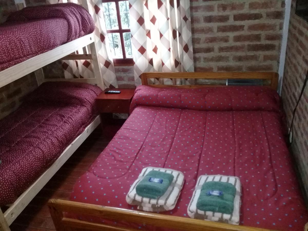 Hostal La Posada De Gervasio ซัลตา ภายนอก รูปภาพ