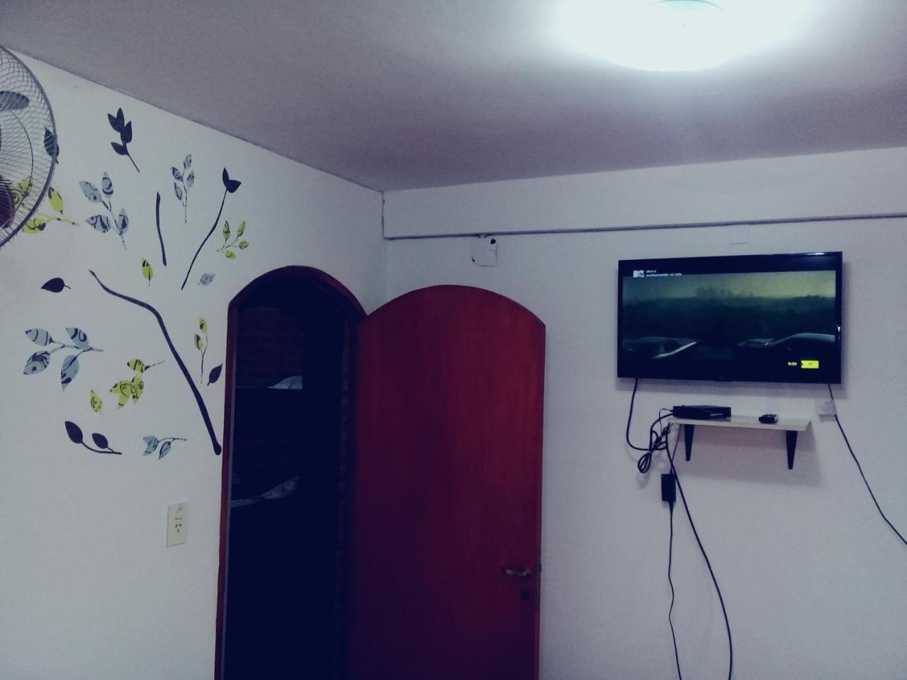 Hostal La Posada De Gervasio ซัลตา ภายนอก รูปภาพ