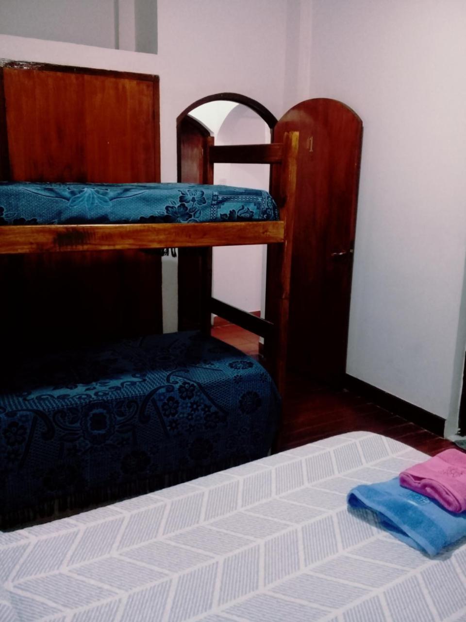 Hostal La Posada De Gervasio ซัลตา ภายนอก รูปภาพ
