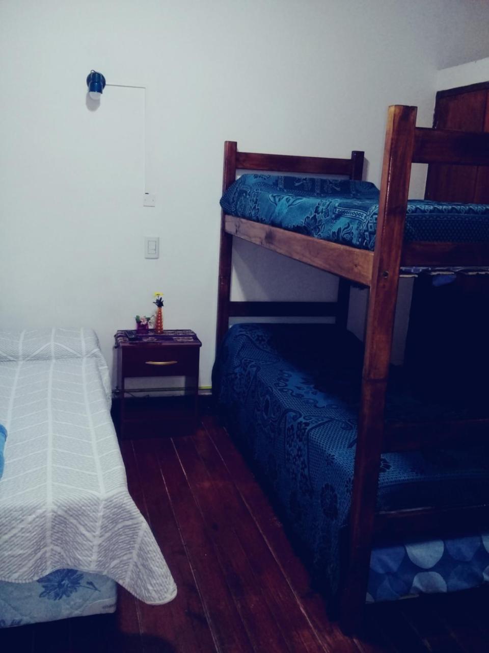 Hostal La Posada De Gervasio ซัลตา ภายนอก รูปภาพ