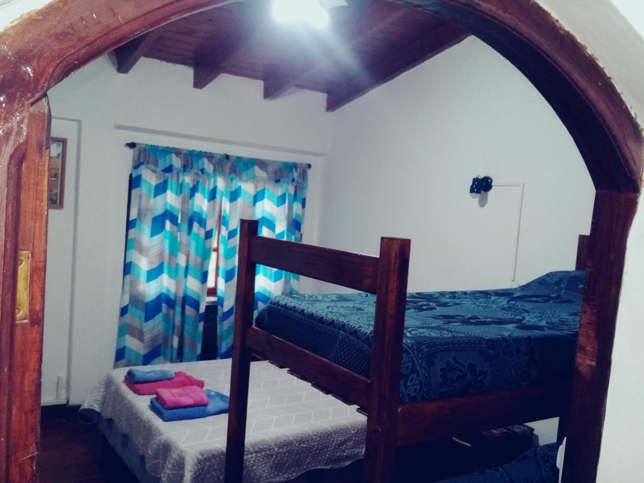 Hostal La Posada De Gervasio ซัลตา ภายนอก รูปภาพ