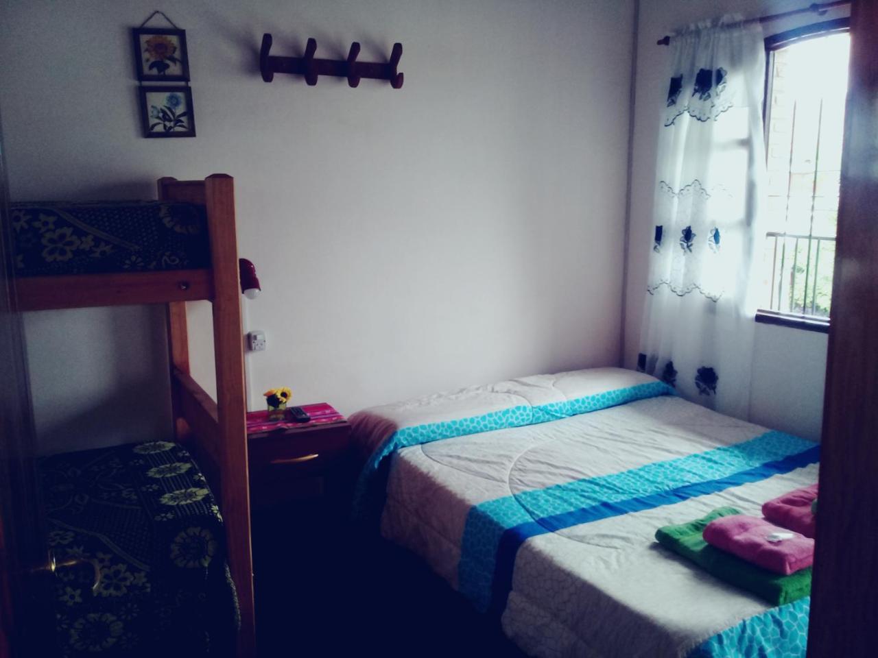 Hostal La Posada De Gervasio ซัลตา ภายนอก รูปภาพ