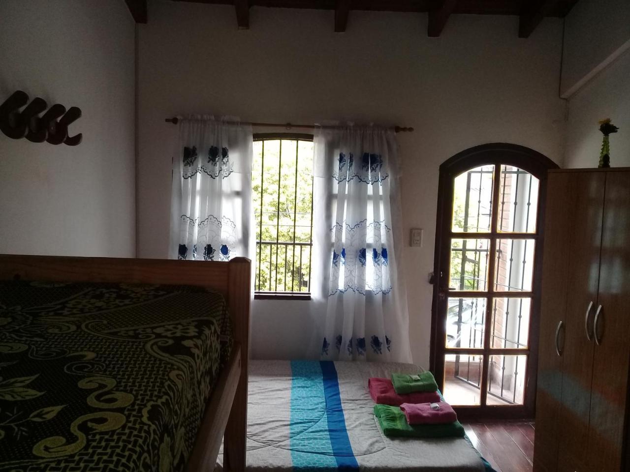 Hostal La Posada De Gervasio ซัลตา ภายนอก รูปภาพ