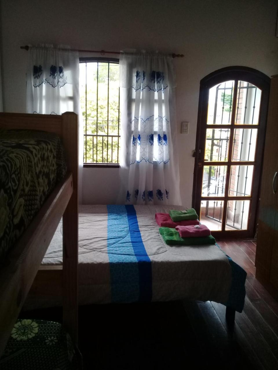 Hostal La Posada De Gervasio ซัลตา ภายนอก รูปภาพ