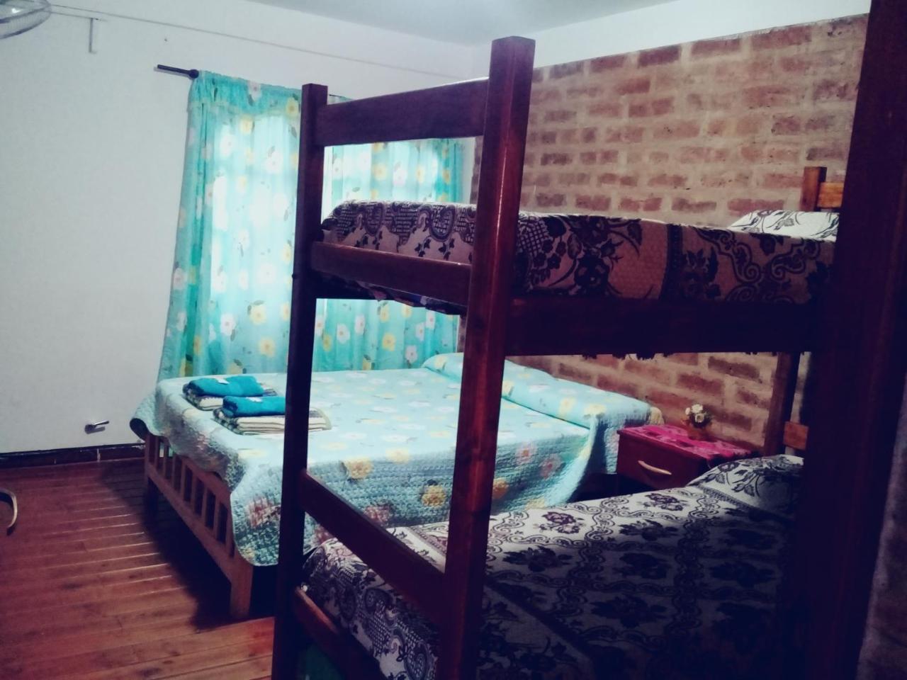 Hostal La Posada De Gervasio ซัลตา ภายนอก รูปภาพ