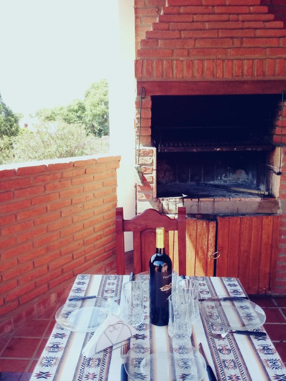 Hostal La Posada De Gervasio ซัลตา ภายนอก รูปภาพ