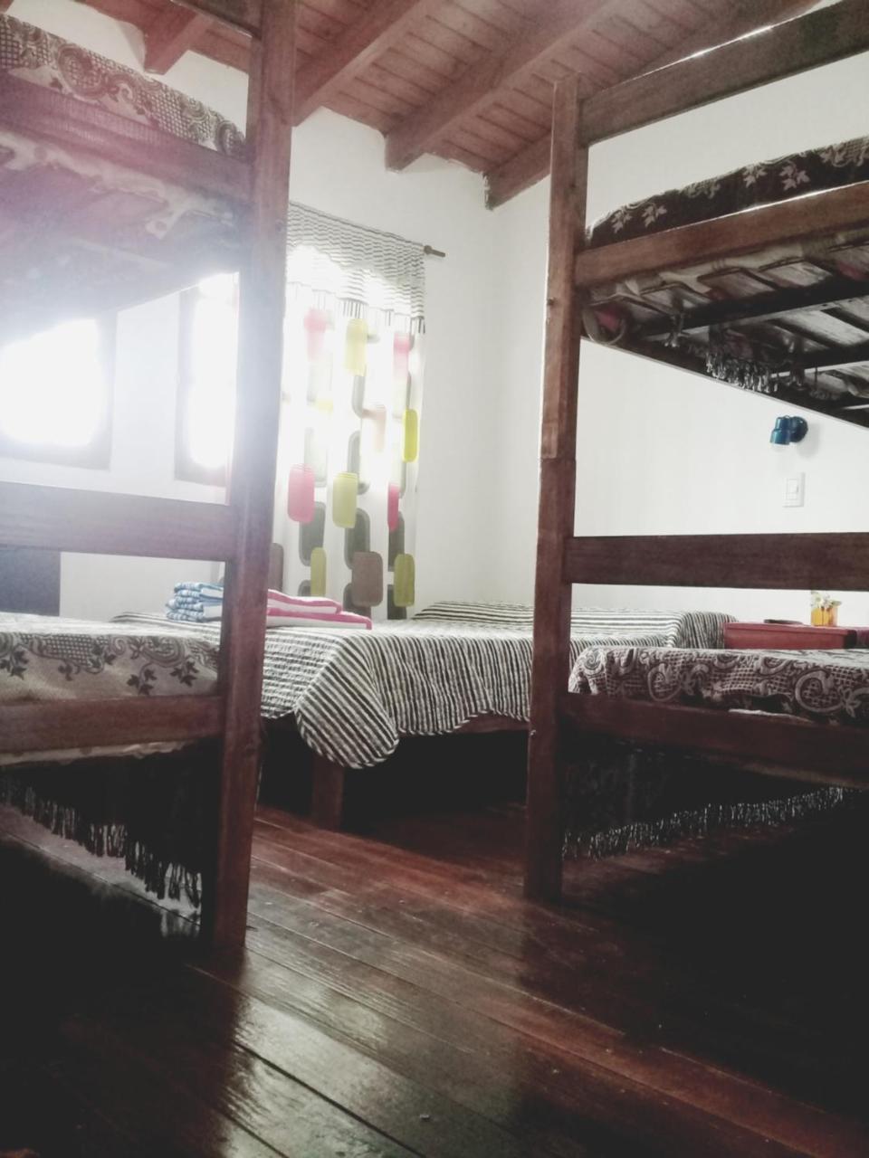 Hostal La Posada De Gervasio ซัลตา ภายนอก รูปภาพ
