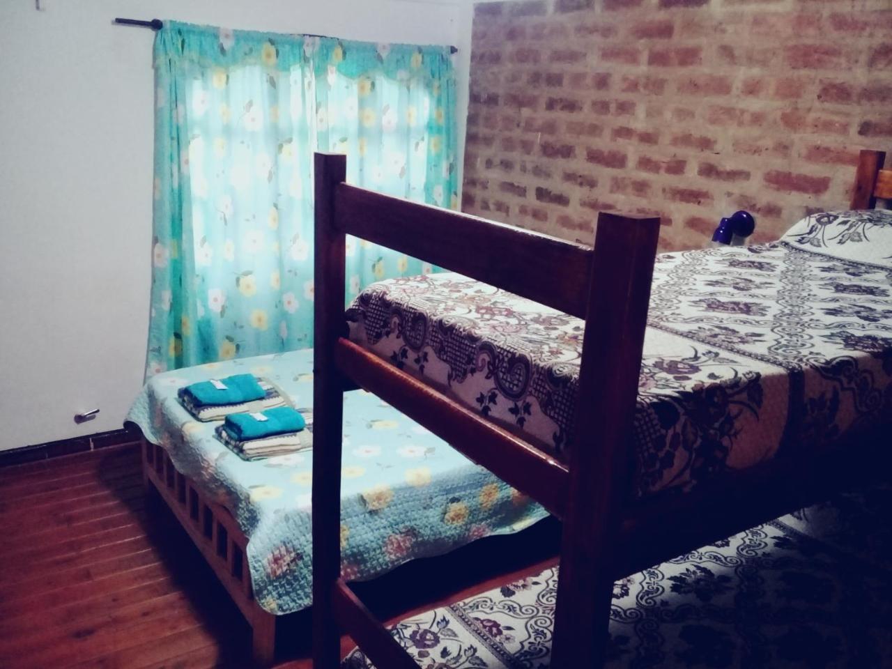 Hostal La Posada De Gervasio ซัลตา ภายนอก รูปภาพ