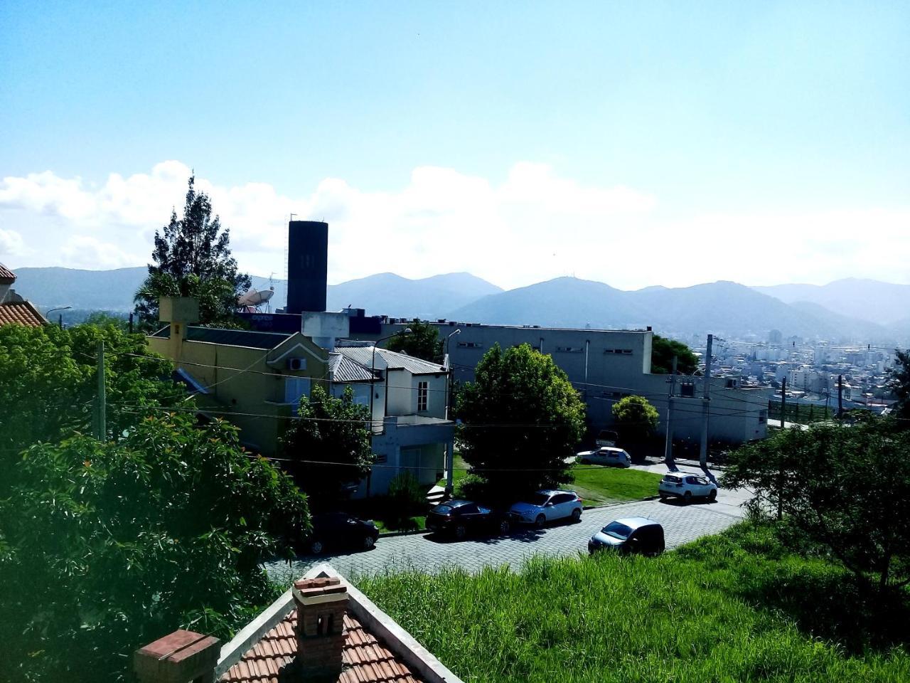 Hostal La Posada De Gervasio ซัลตา ภายนอก รูปภาพ