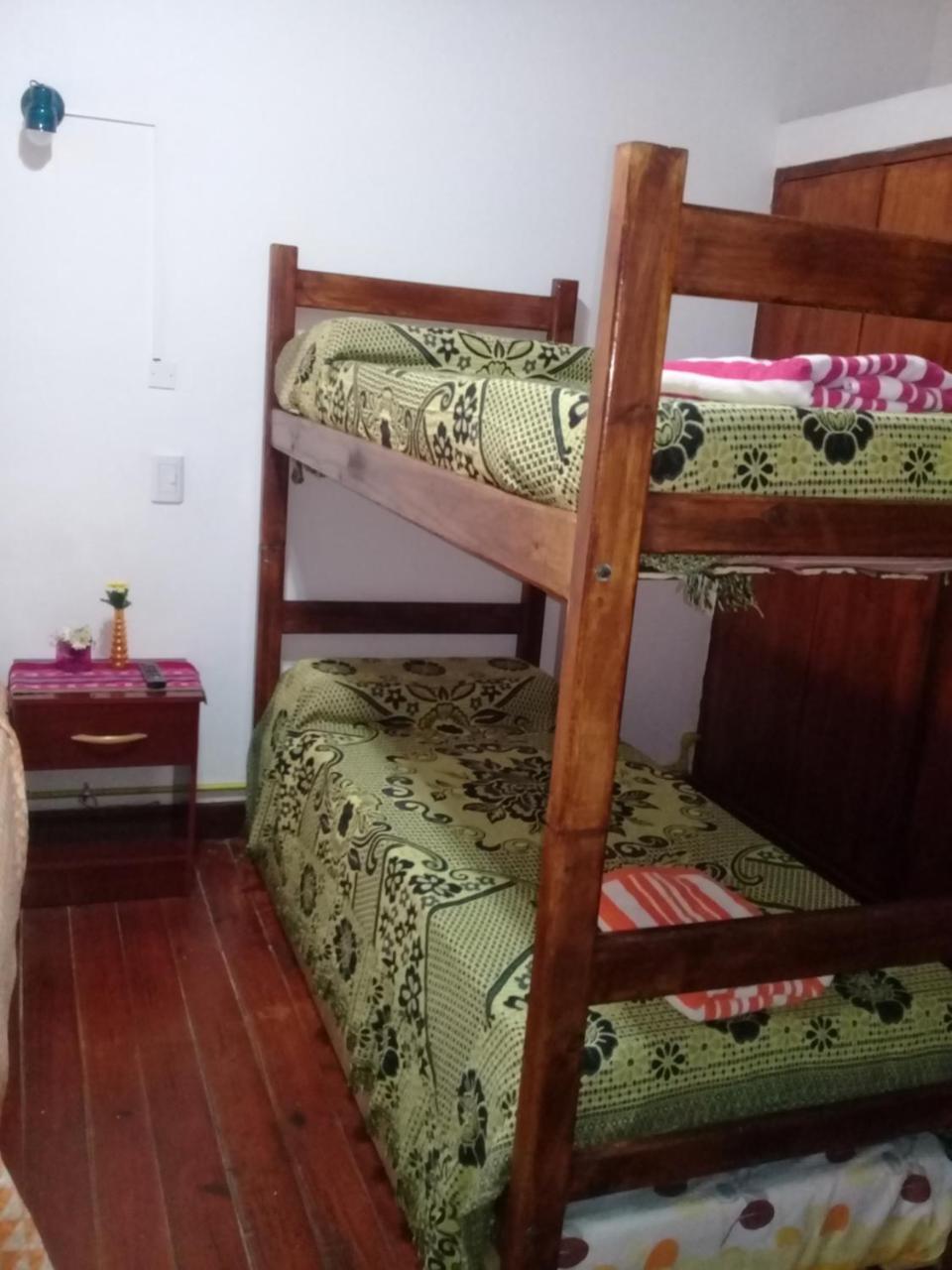 Hostal La Posada De Gervasio ซัลตา ภายนอก รูปภาพ