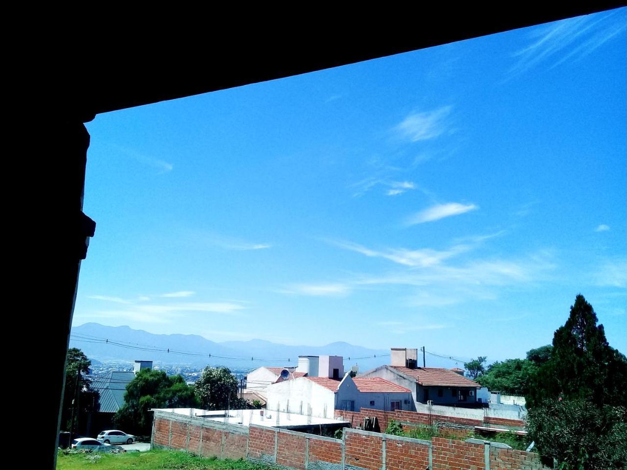 Hostal La Posada De Gervasio ซัลตา ภายนอก รูปภาพ