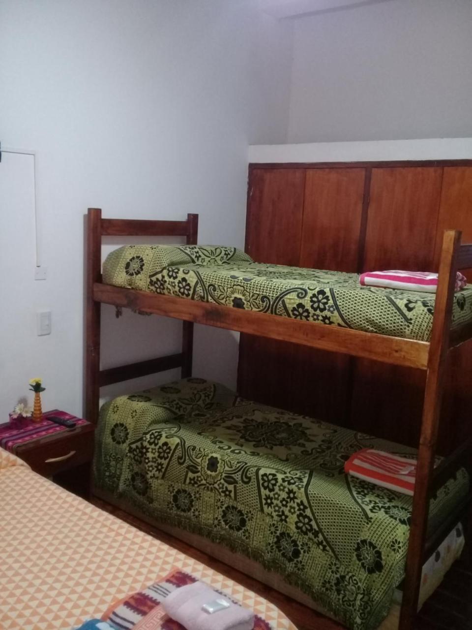 Hostal La Posada De Gervasio ซัลตา ภายนอก รูปภาพ